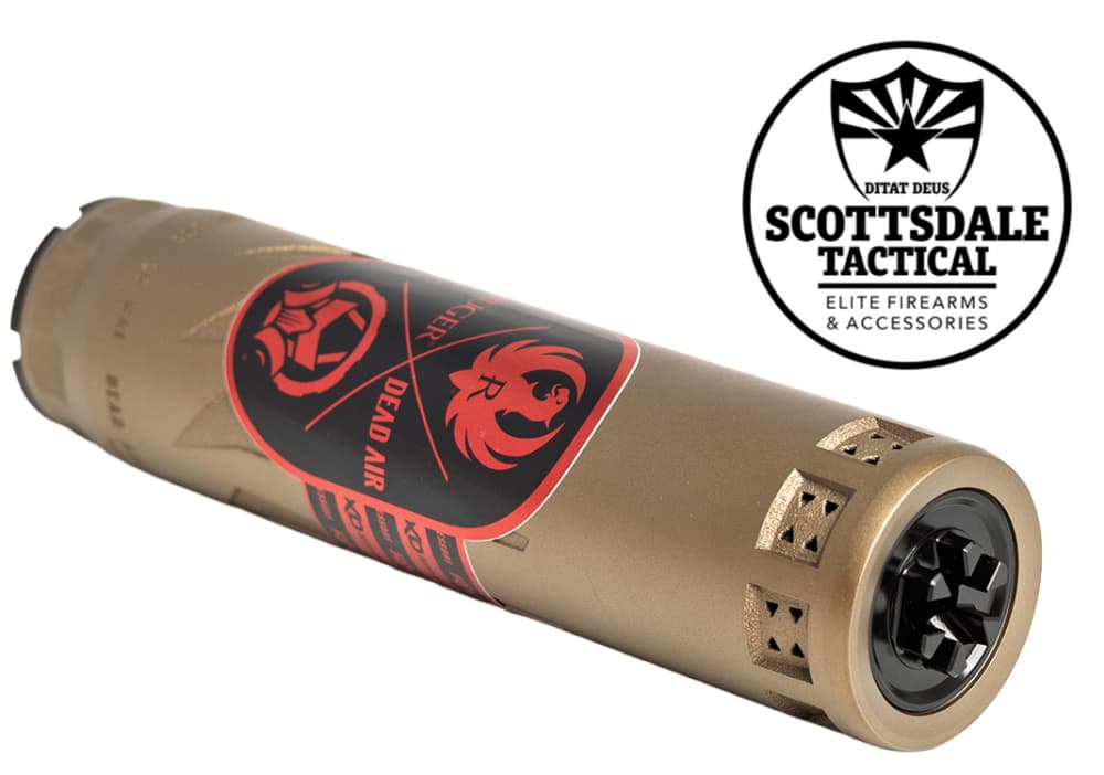 Ruger X Dead Air Armament RXD 30Ti-img-1