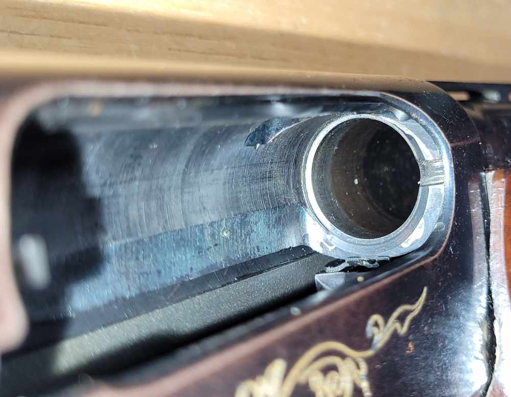 Remington 1100 12GA 25.5" -img-11