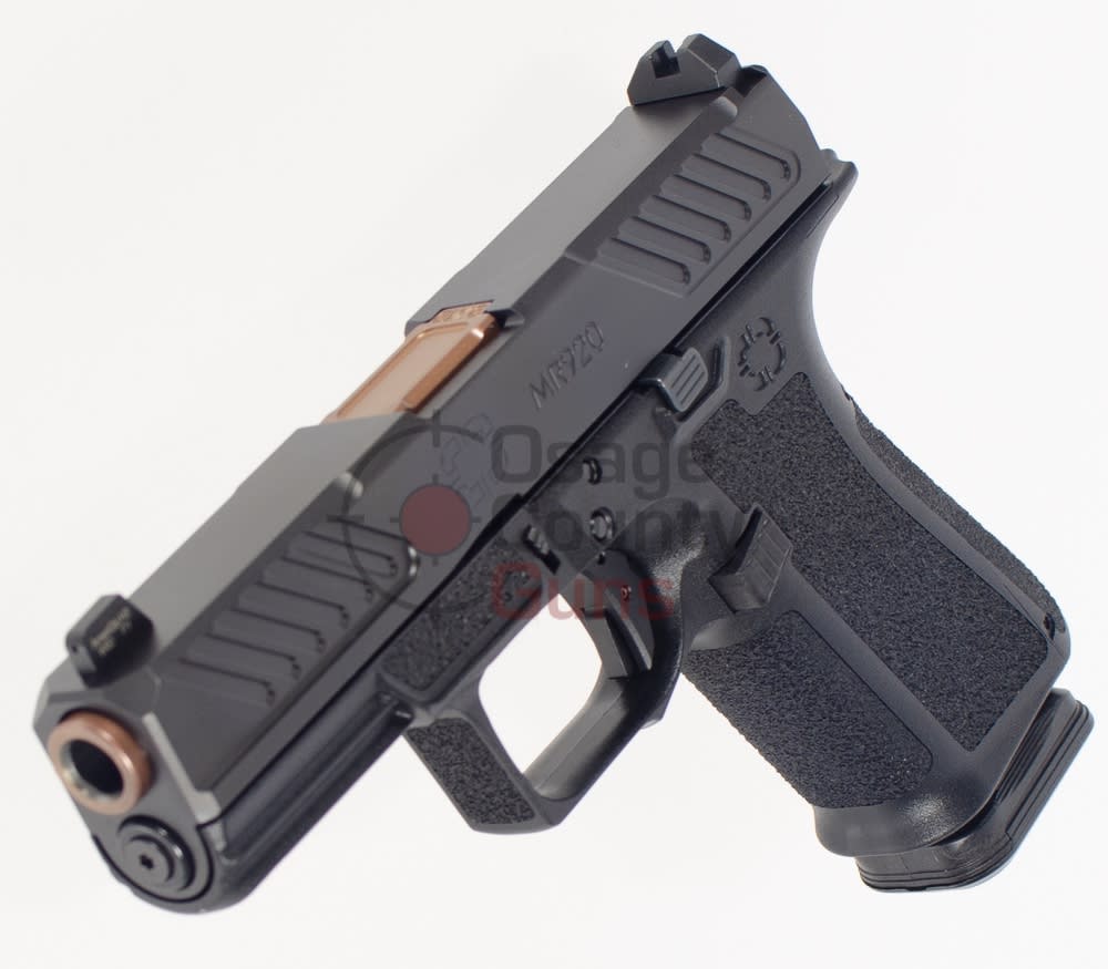 Shadow Systems MR920 Bronze Barrel - 4" - 9mm - BNIB-img-6