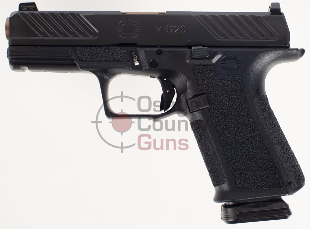 Shadow Systems MR920 Bronze Barrel - 4" - 9mm - BNIB-img-2