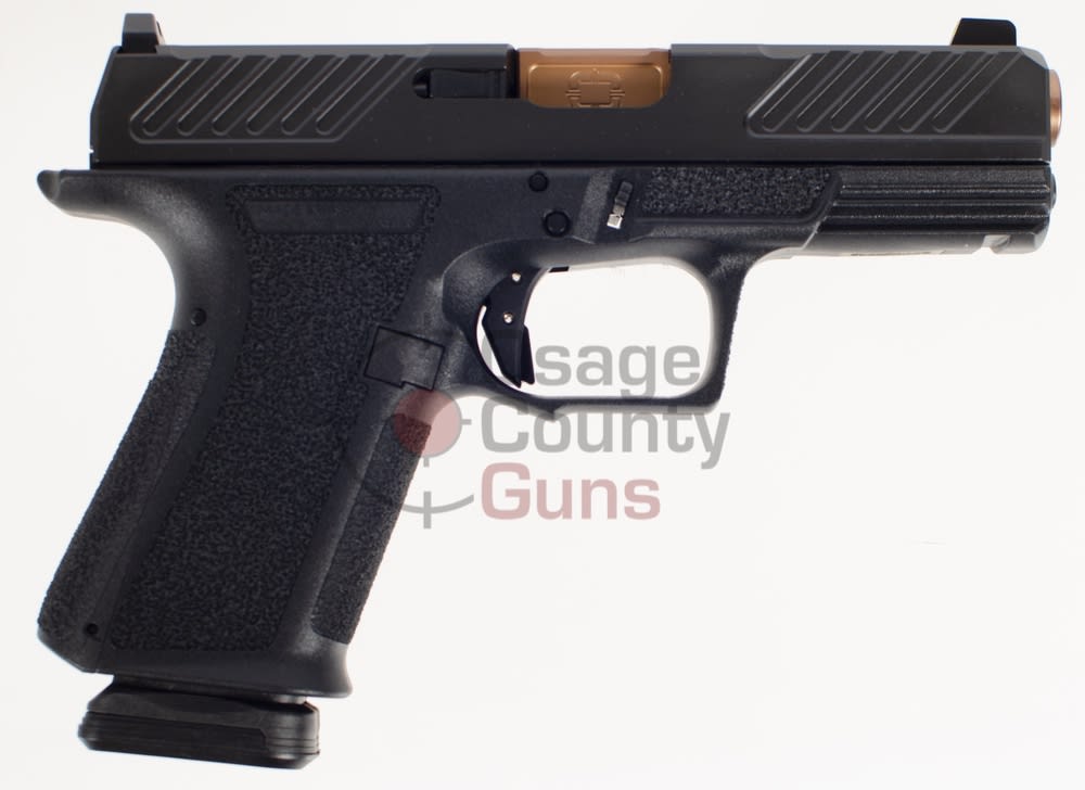 Shadow Systems MR920 Bronze Barrel - 4" - 9mm - BNIB-img-3