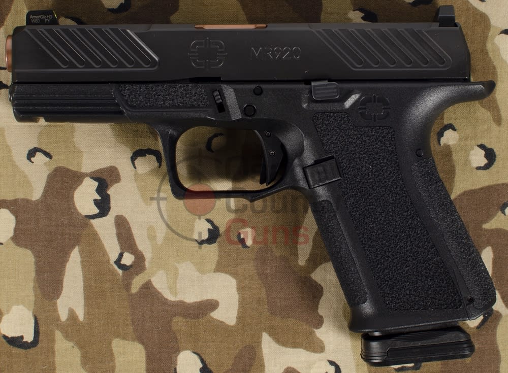 Shadow Systems MR920 Bronze Barrel - 4" - 9mm - BNIB-img-1