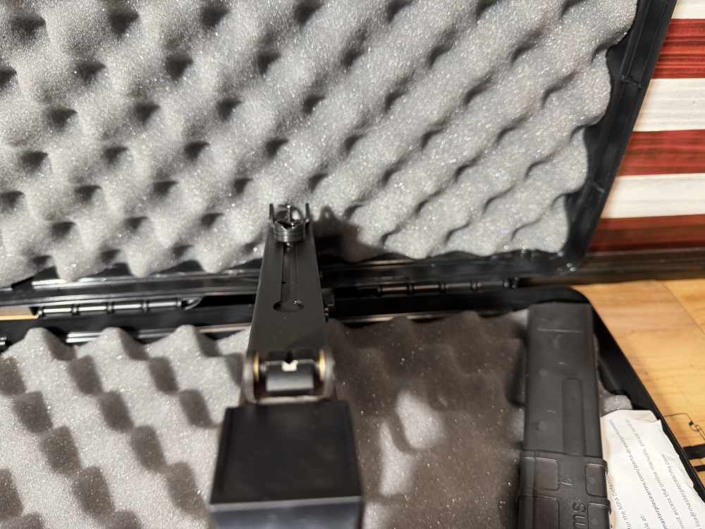 MasterPiece Arms 30T Defender Top Cocking TB 9mm Luger- no cc fee-img-2