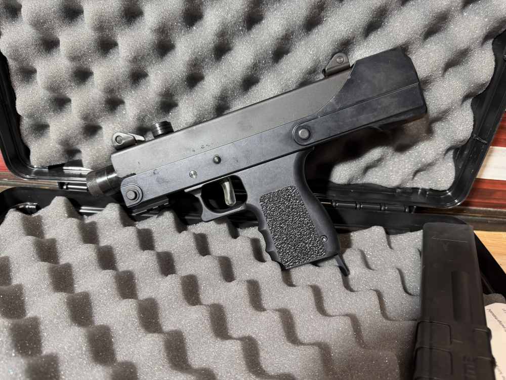 MasterPiece Arms 30T Defender Top Cocking TB 9mm Luger- no cc fee-img-3
