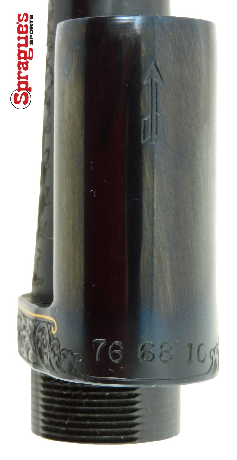 Winchester Model 12 VR 20 GA 27 3/4 Inch  FULL Choke Barrel Engraved-img-6