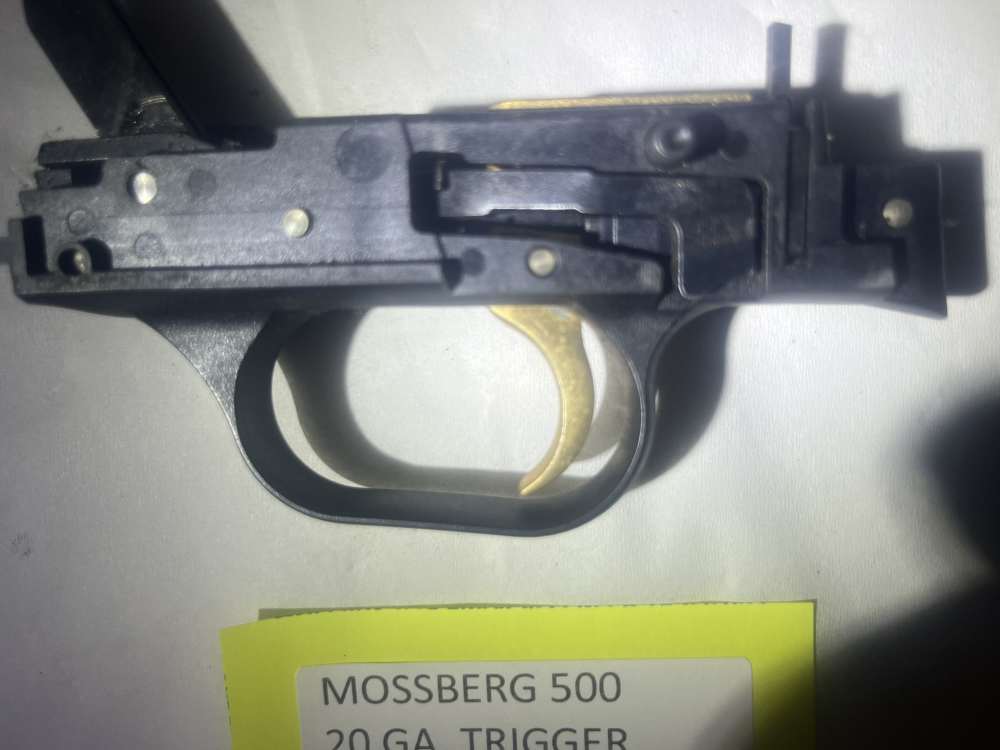 Mossberg Model 500, 20 Gauge Trigger Group-img-1
