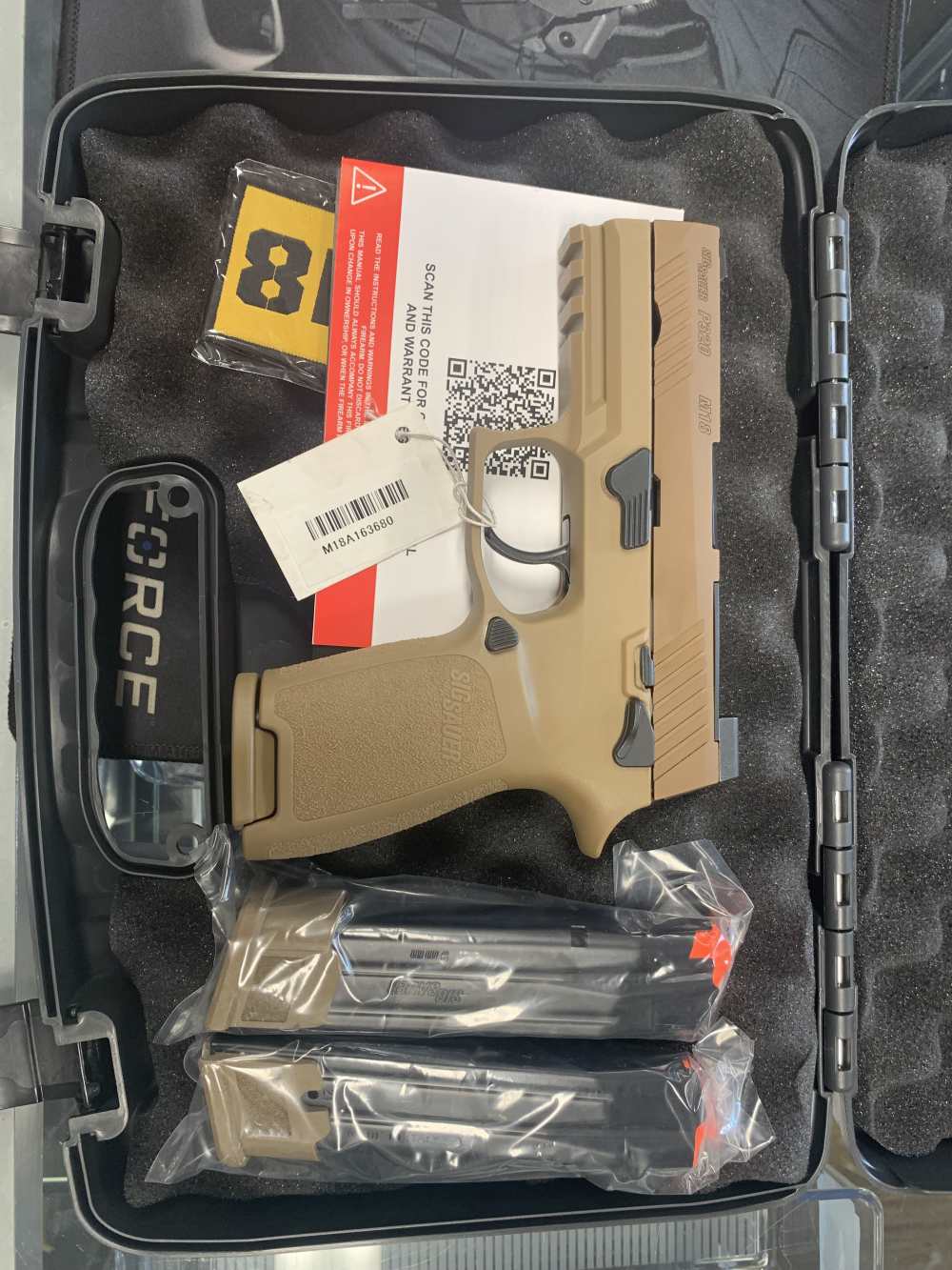 Sig Sauer P320 M18-img-0