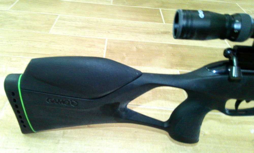 Gamo Urban 22 Pellet Rifle 600054 w/Tasco Optic .22 Caliber-img-5