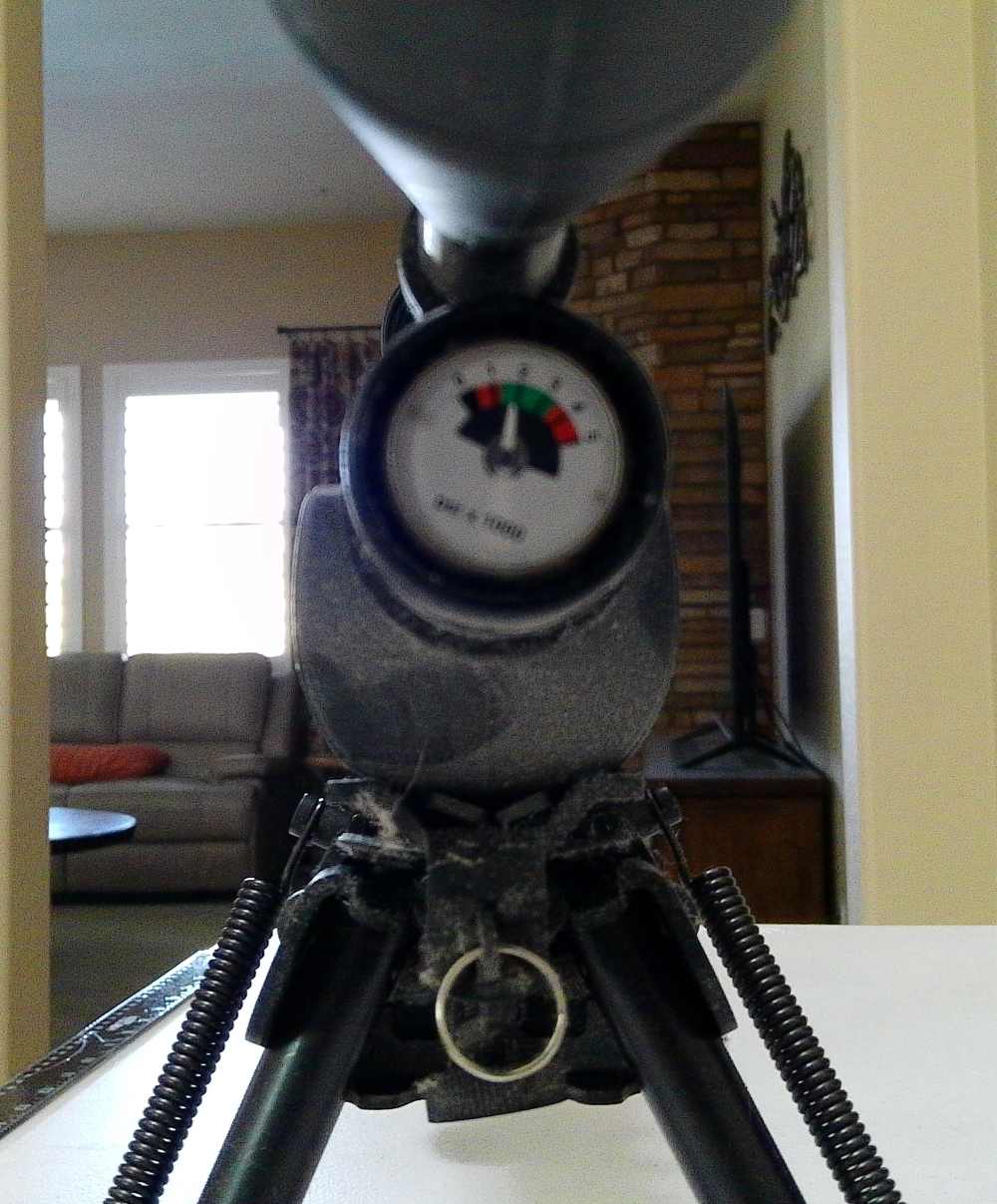 Gamo Urban 22 Pellet Rifle 600054 w/Tasco Optic .22 Caliber-img-8
