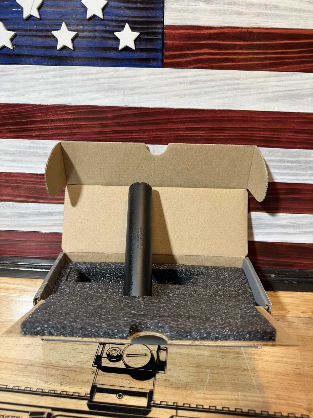Silencer Co Sparrow 22- in stock!-img-0