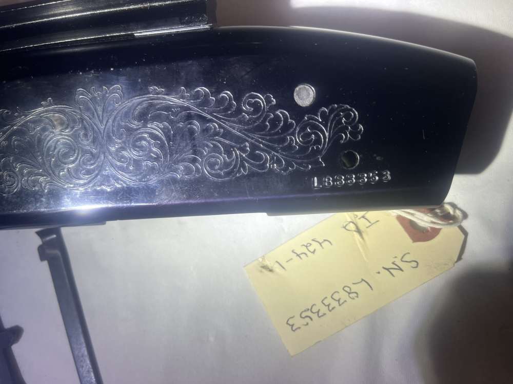 Mossberg Model 500, 20 Gauge Receiver With Some Parts-img-2