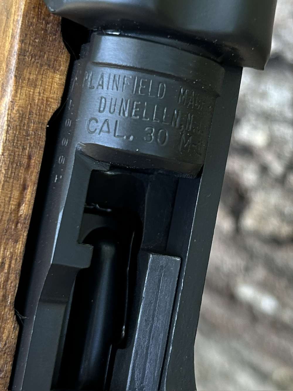 Plainfield M1 Carbine-img-1