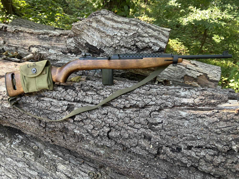 Plainfield M1 Carbine-img-0
