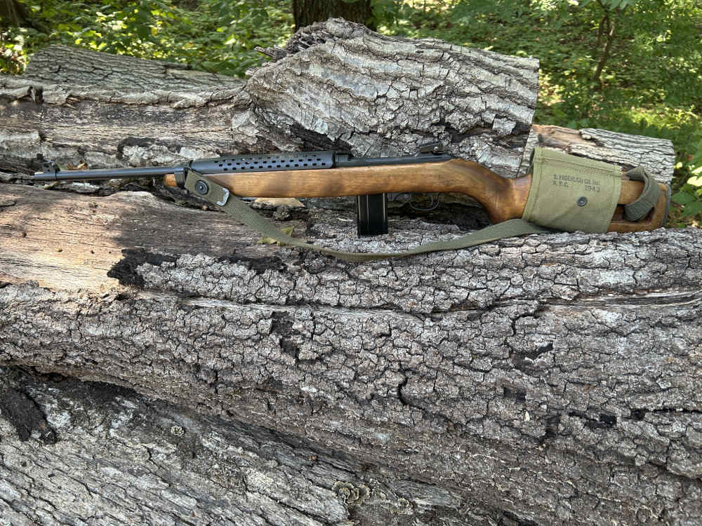 Plainfield M1 Carbine-img-3