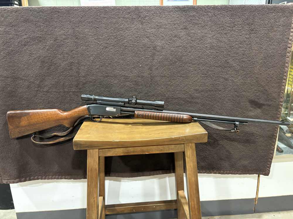 Winchester model 61 22LR -img-5
