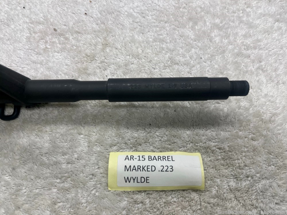 AR-15 Barrel-img-1