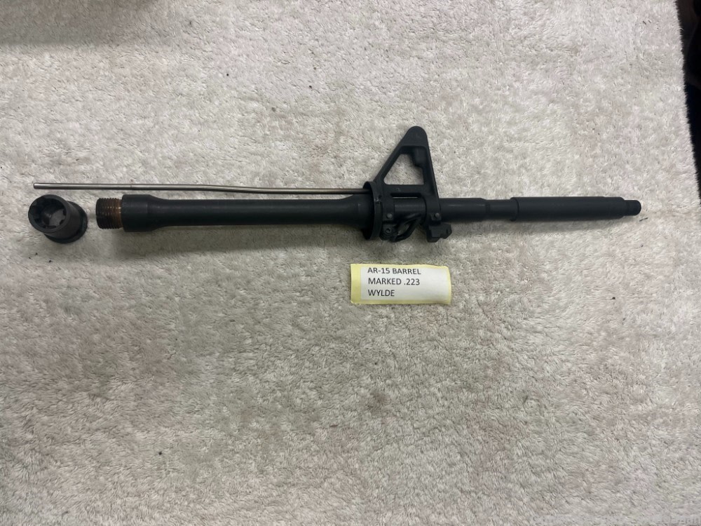 AR-15 Barrel-img-2