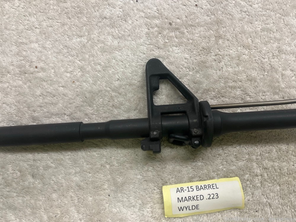 AR-15 Barrel-img-0
