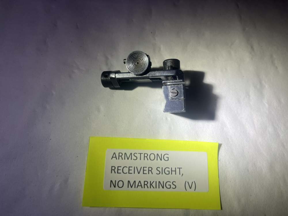 Armstrong Receiver Sight, Unknown Model-img-2