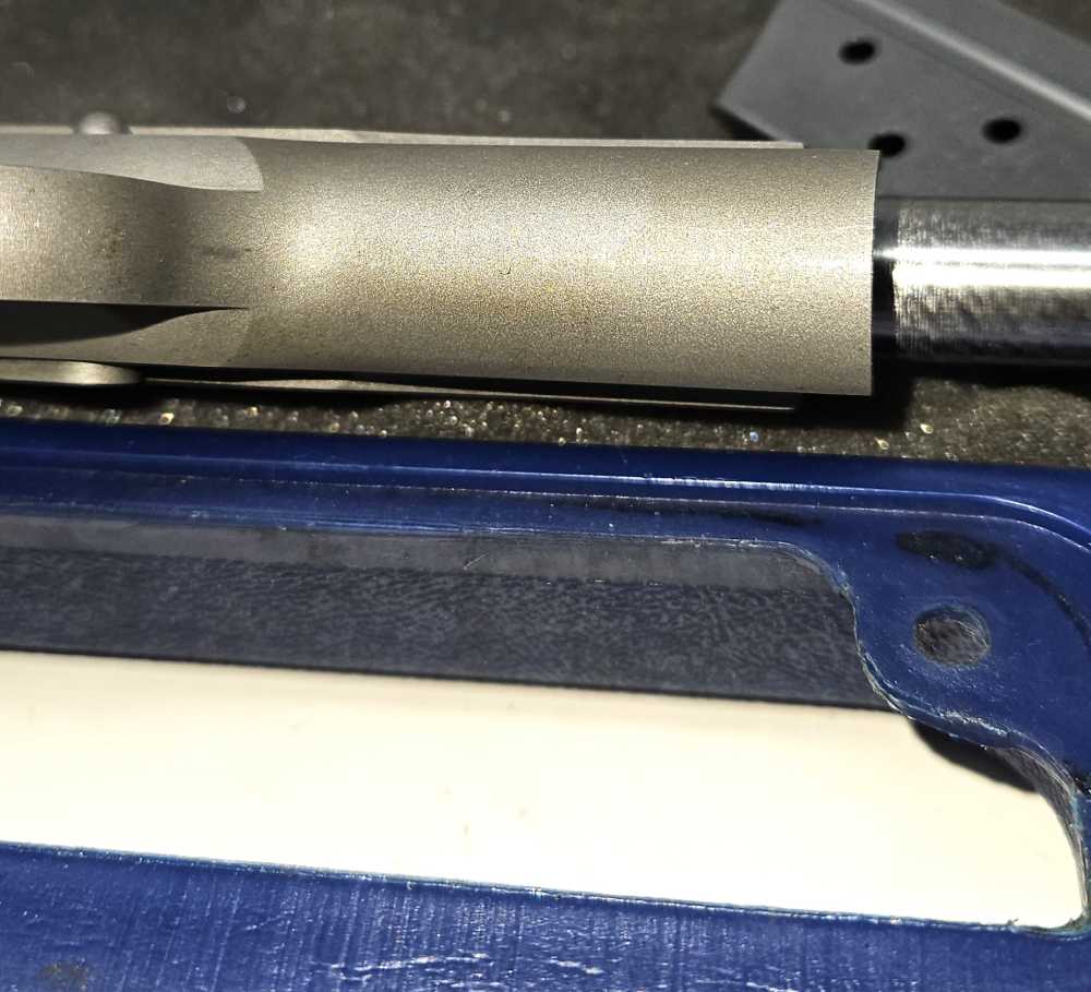 Colt Delta Elite Government 10mm Stainless 5" Series 80 — Case & 2 Mags-img-2