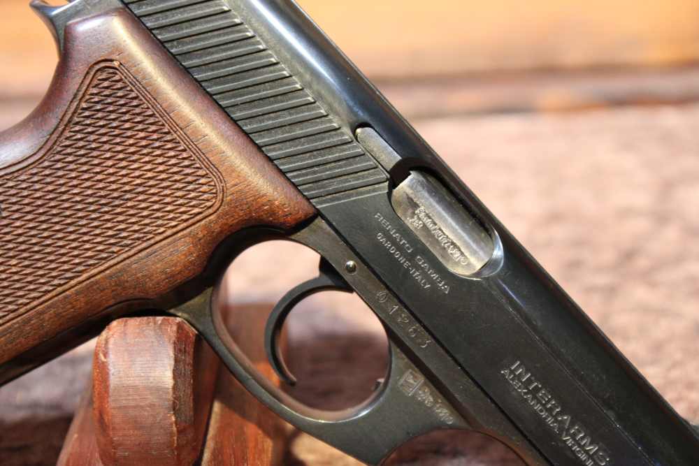 Renato Gambi Italy Built Mauser HSc Super .380 acp 3.5" bbl Double Stack-img-3