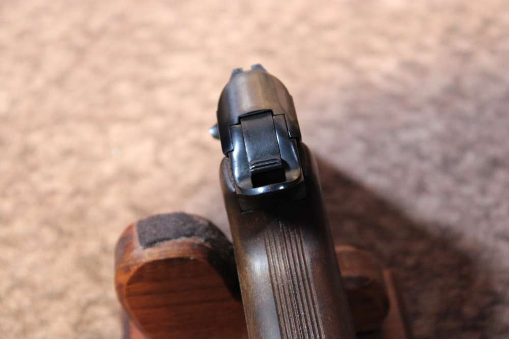 Renato Gambi Italy Built Mauser HSc Super .380 acp 3.5" bbl Double Stack-img-13