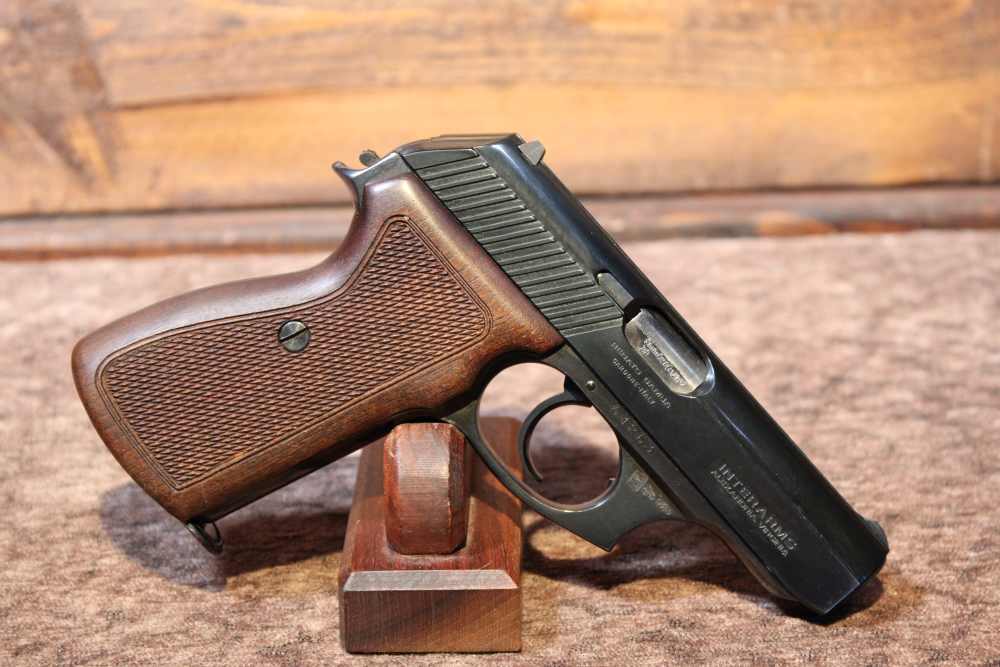 Renato Gambi Italy Built Mauser HSc Super .380 acp 3.5" bbl Double Stack-img-0