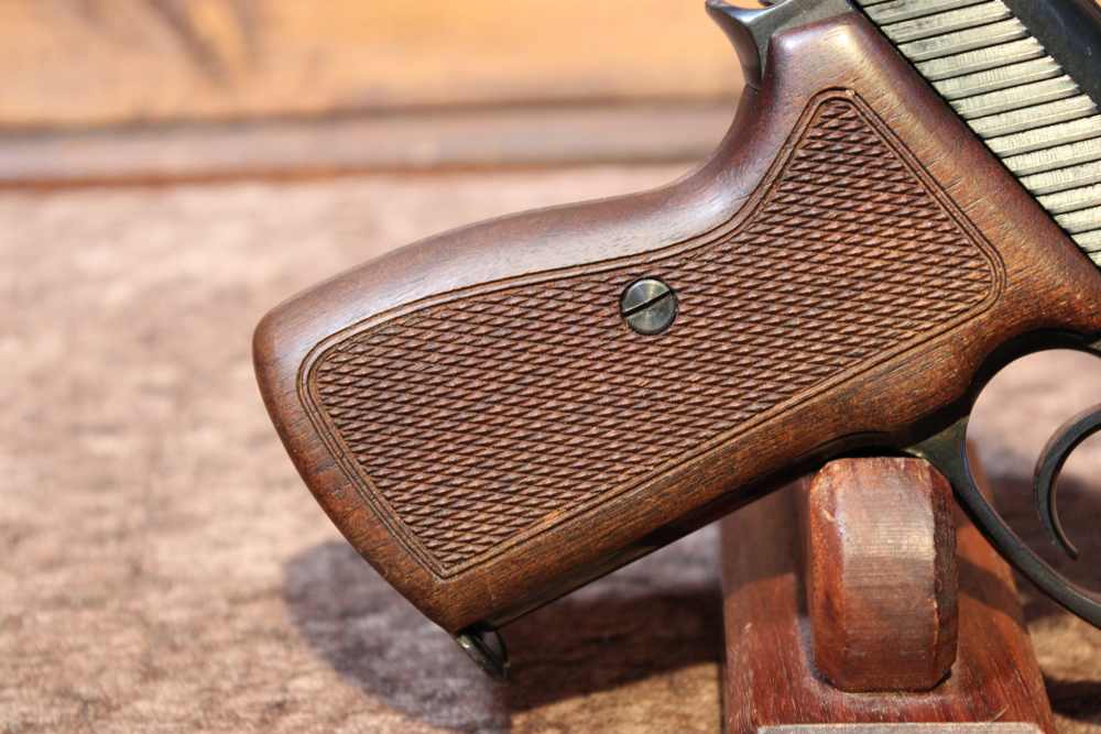 Renato Gambi Italy Built Mauser HSc Super .380 acp 3.5" bbl Double Stack-img-1