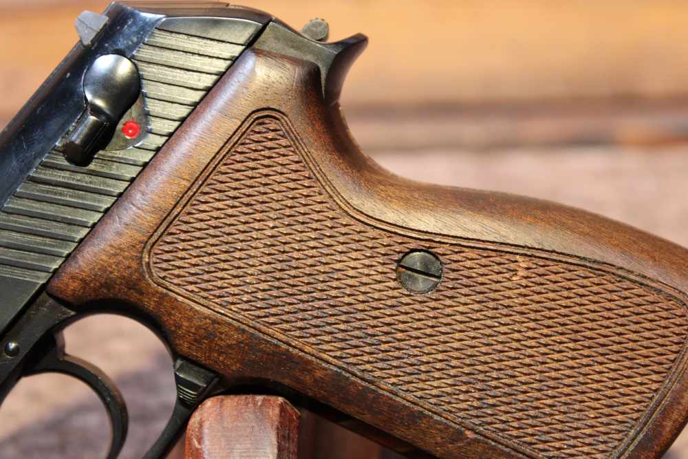 Renato Gambi Italy Built Mauser HSc Super .380 acp 3.5" bbl Double Stack-img-8