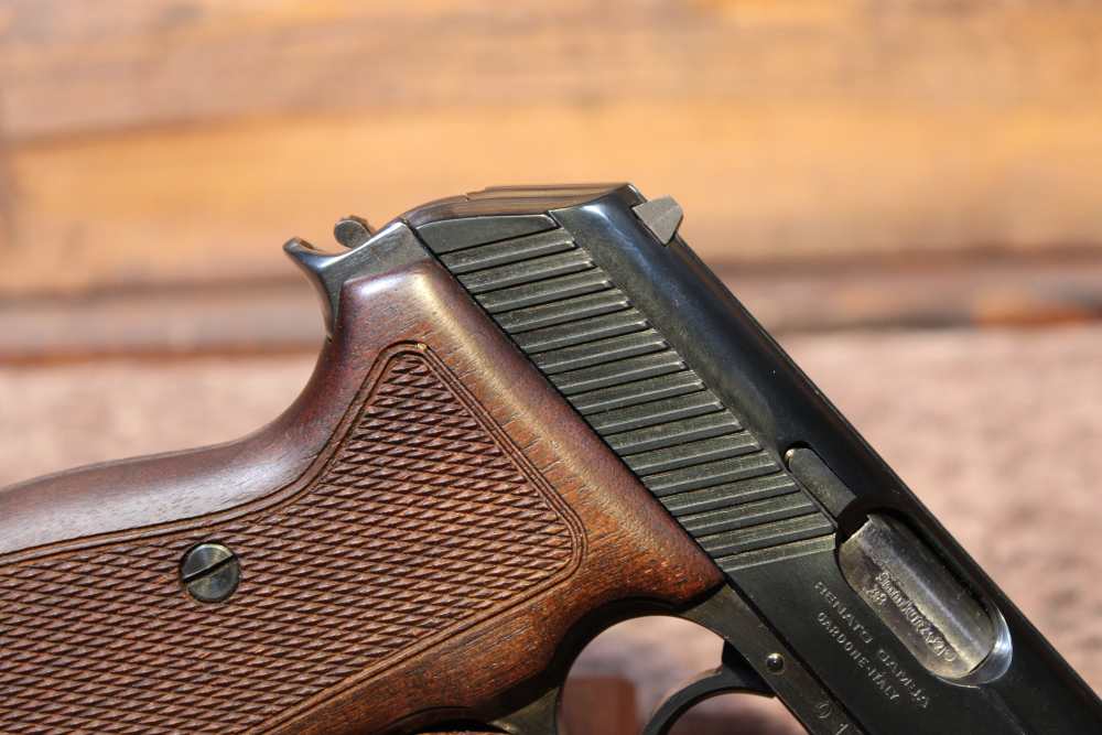 Renato Gambi Italy Built Mauser HSc Super .380 acp 3.5" bbl Double Stack-img-2
