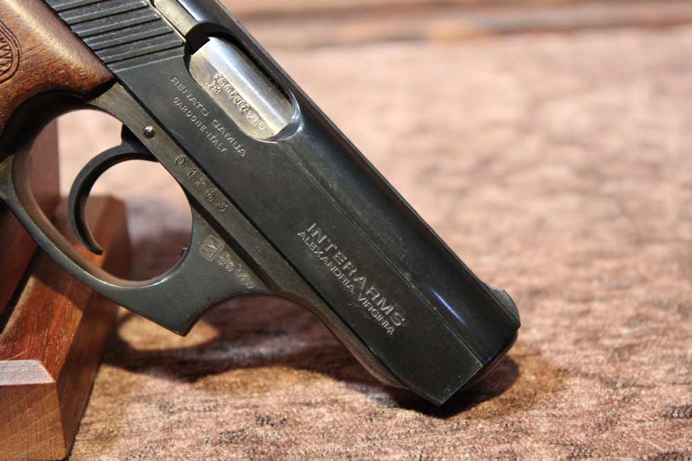Renato Gambi Italy Built Mauser HSc Super .380 acp 3.5" bbl Double Stack-img-4