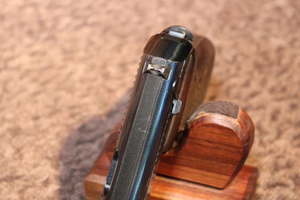 Renato Gambi Italy Built Mauser HSc Super .380 acp 3.5" bbl Double Stack-img-12