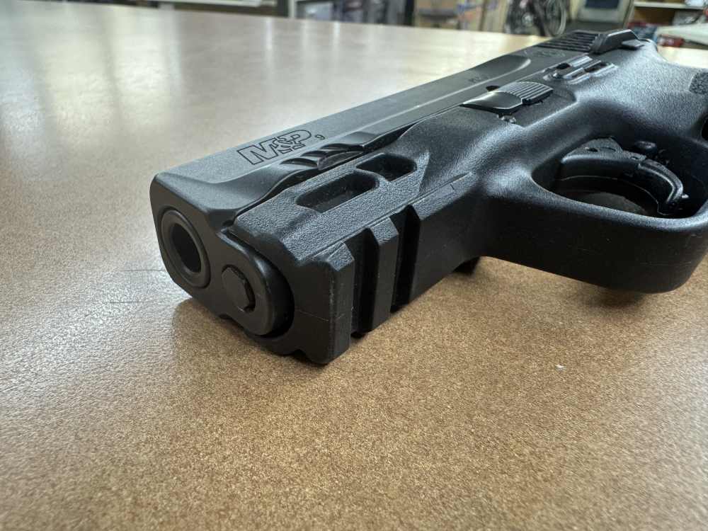 SMITH & WESSON M&P9 2.0 HANDGUN-img-2