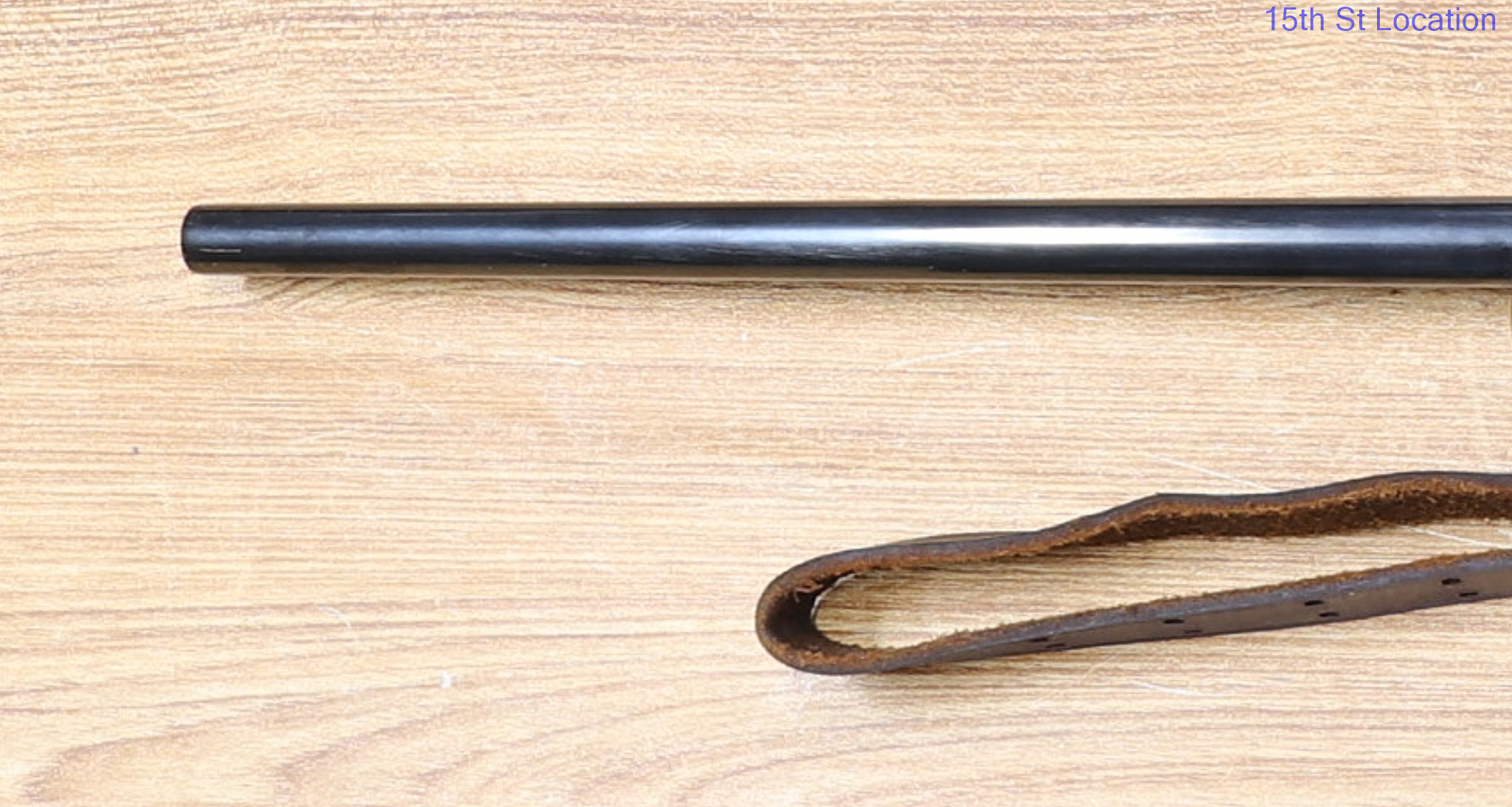 Ruger M77 .30-06 SPRG 21.25" Barrel Bushnell Scopechief IV 4X Scope-img-2