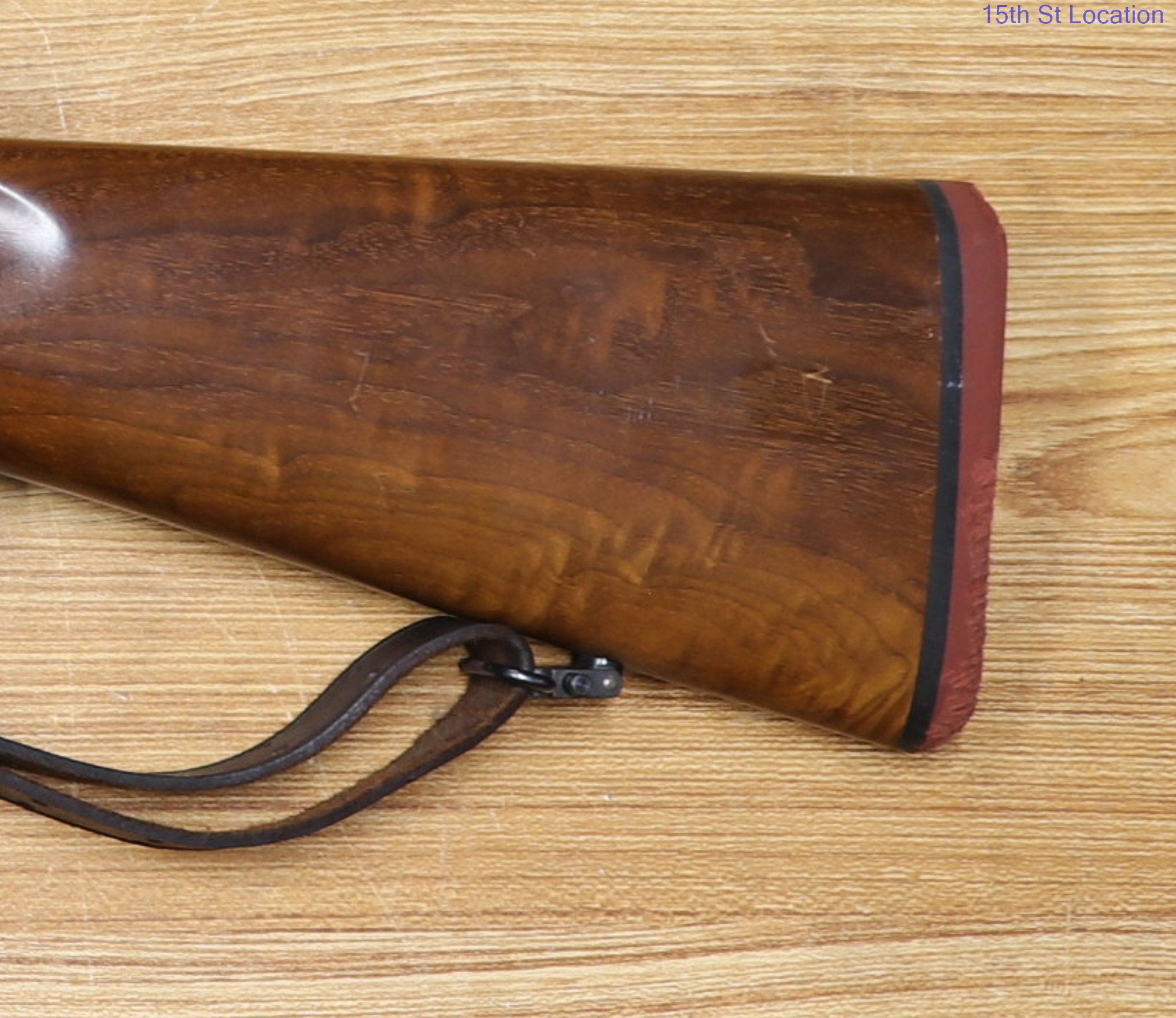 Ruger M77 .30-06 SPRG 21.25" Barrel Bushnell Scopechief IV 4X Scope-img-4