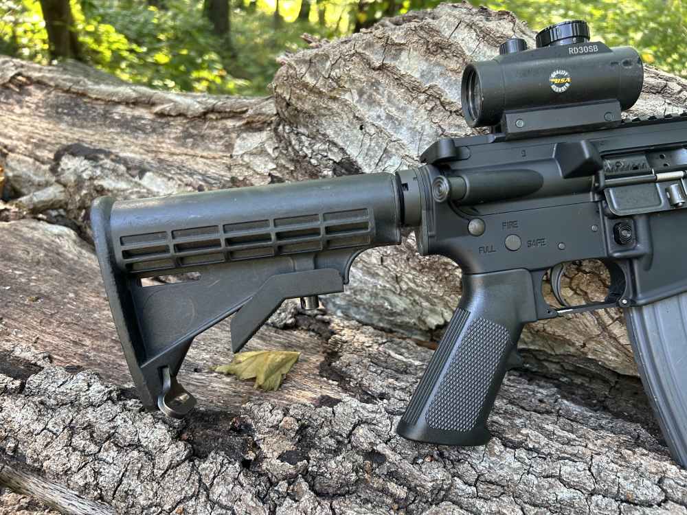 DSA ZM4 AR-15 Rifle-img-5