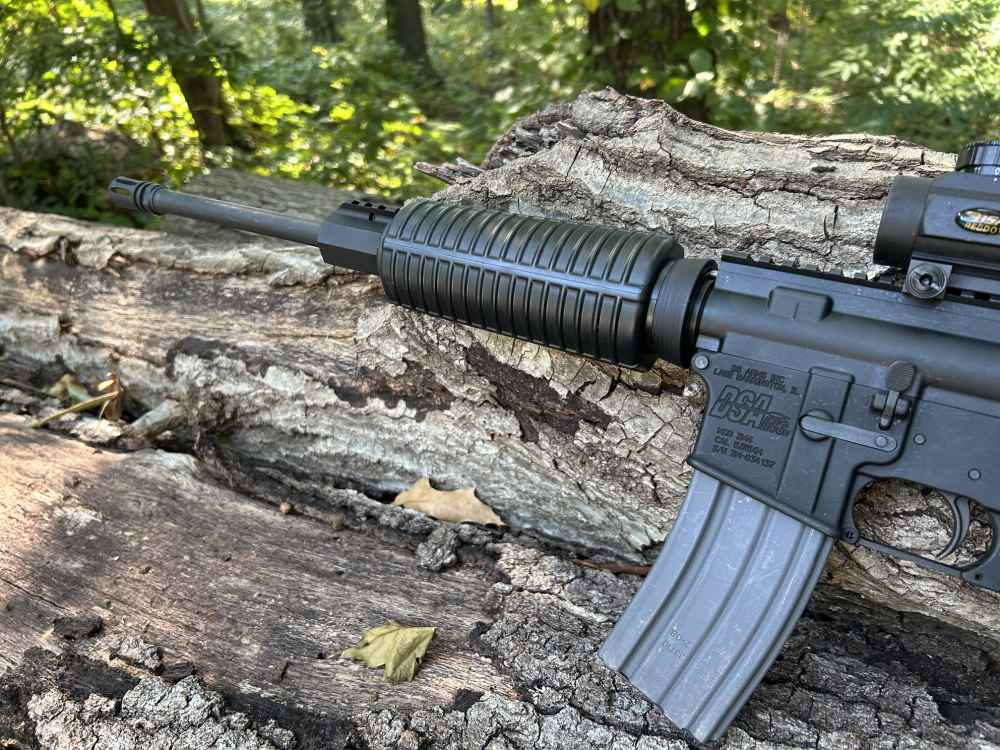 DSA ZM4 AR-15 Rifle-img-7