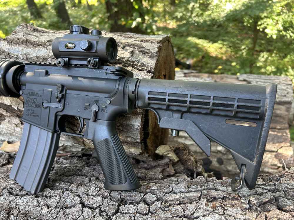 DSA ZM4 AR-15 Rifle-img-6