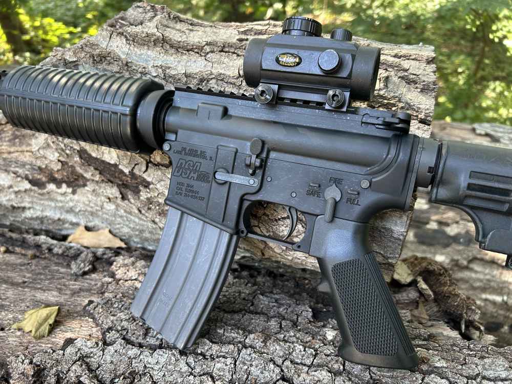 DSA ZM4 AR-15 Rifle-img-2