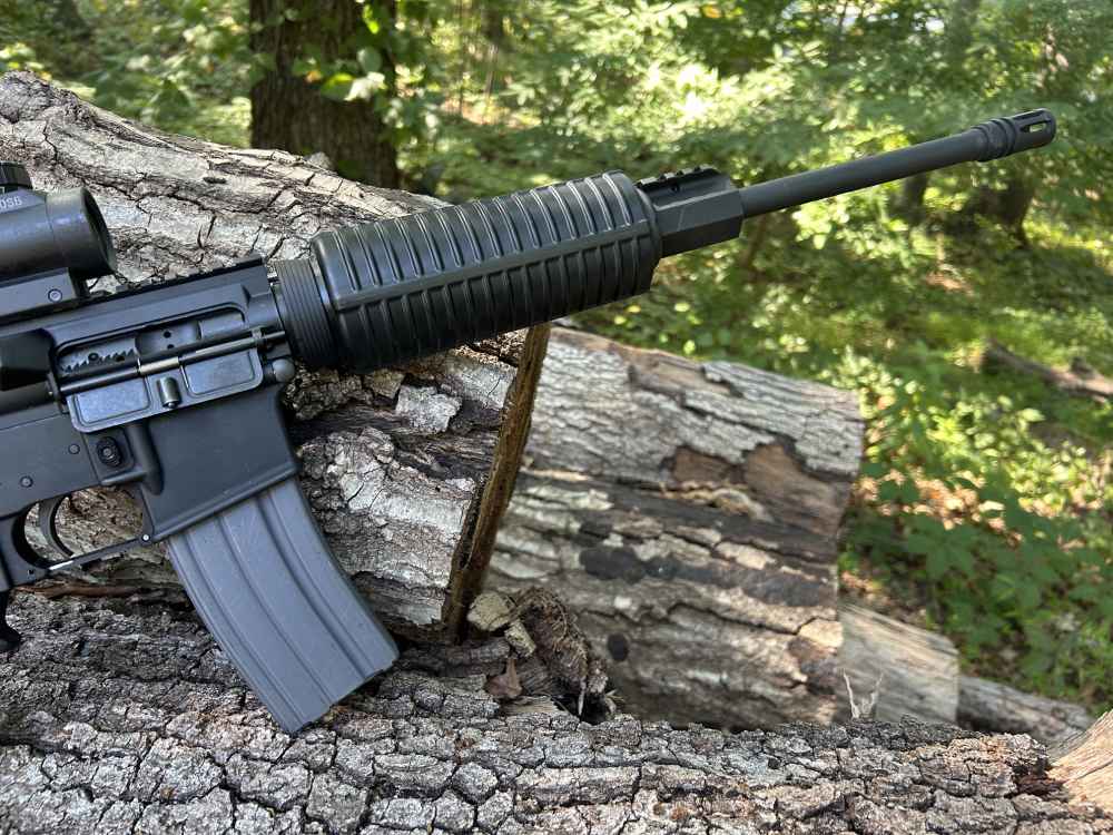 DSA ZM4 AR-15 Rifle-img-3