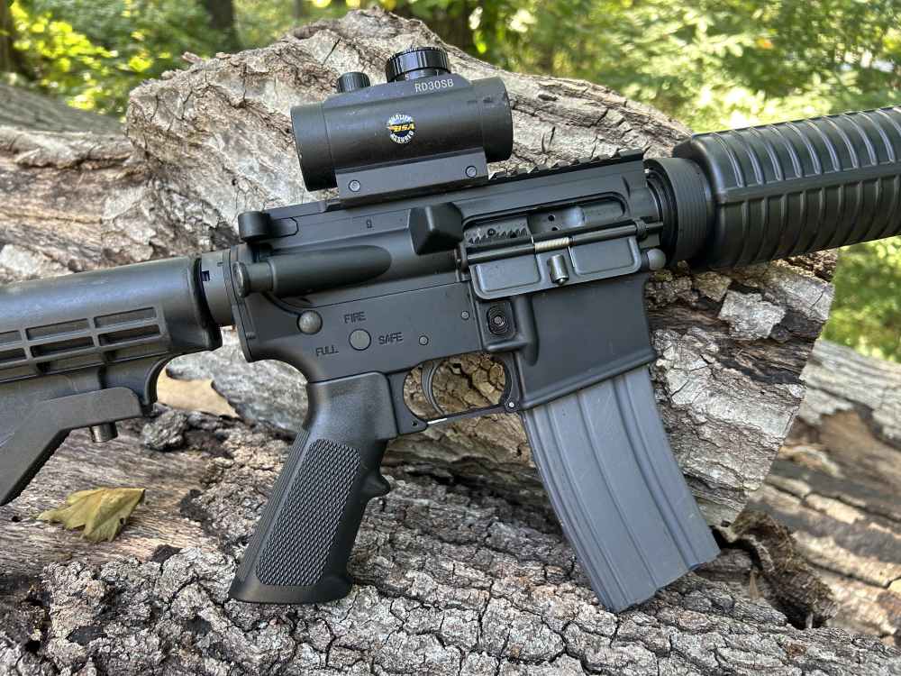 DSA ZM4 AR-15 Rifle-img-4