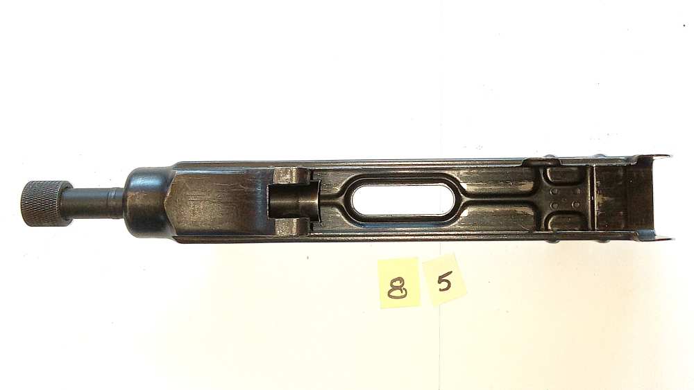 VZ 61 Skorpion Upper with Threaded Barrel & Blued Finish $OFFER?-img-4