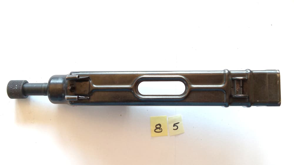 VZ 61 Skorpion Upper with Threaded Barrel & Blued Finish $OFFER?-img-2