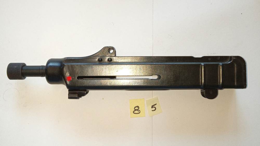 VZ 61 Skorpion Upper with Threaded Barrel & Blued Finish $OFFER?-img-3