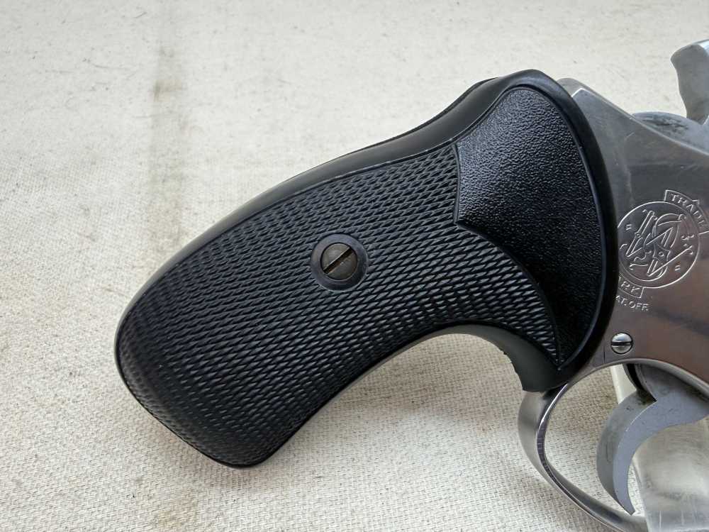 S&W Model 66 Stainless .357 Magnum/.38 Special No Dash# 1975 C&R-img-8