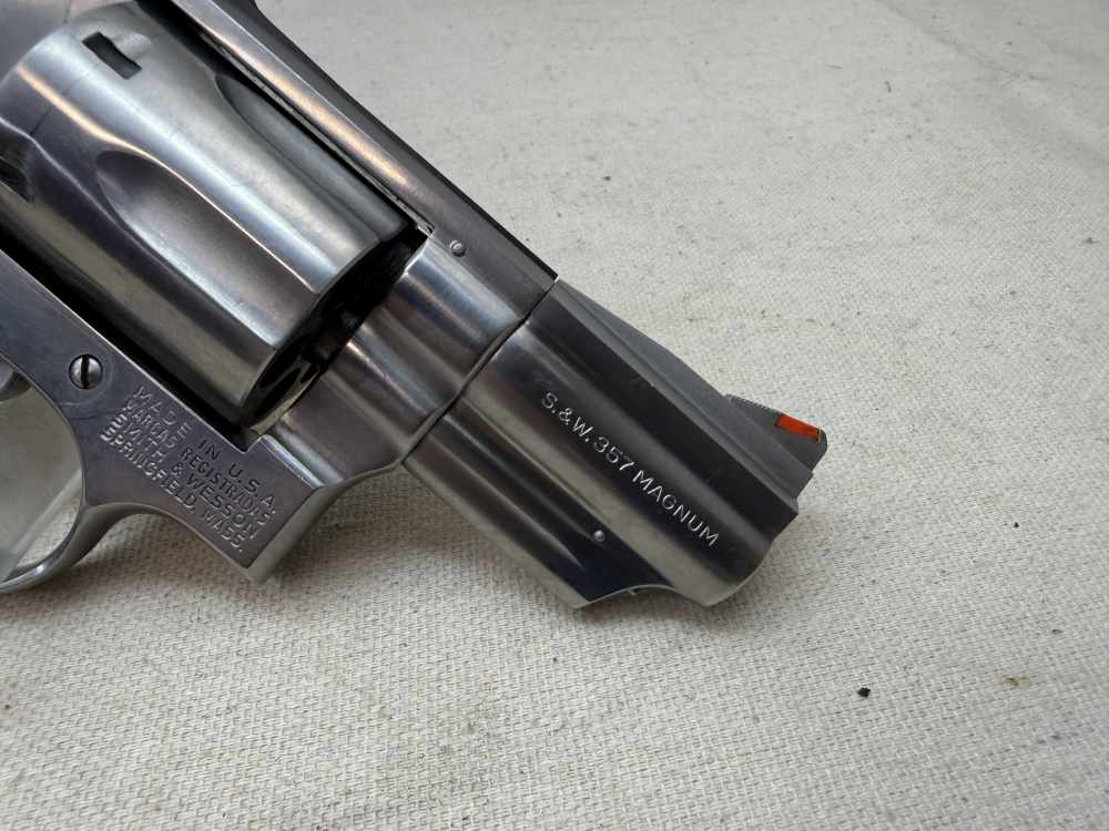 S&W Model 66 Stainless .357 Magnum/.38 Special No Dash# 1975 C&R-img-6