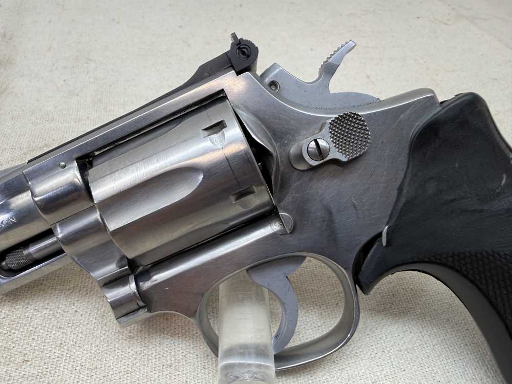 S&W Model 66 Stainless .357 Magnum/.38 Special No Dash# 1975 C&R-img-4
