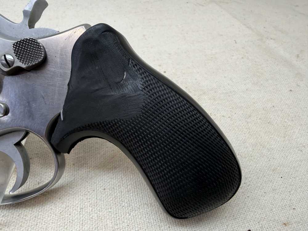 S&W Model 66 Stainless .357 Magnum/.38 Special No Dash# 1975 C&R-img-5