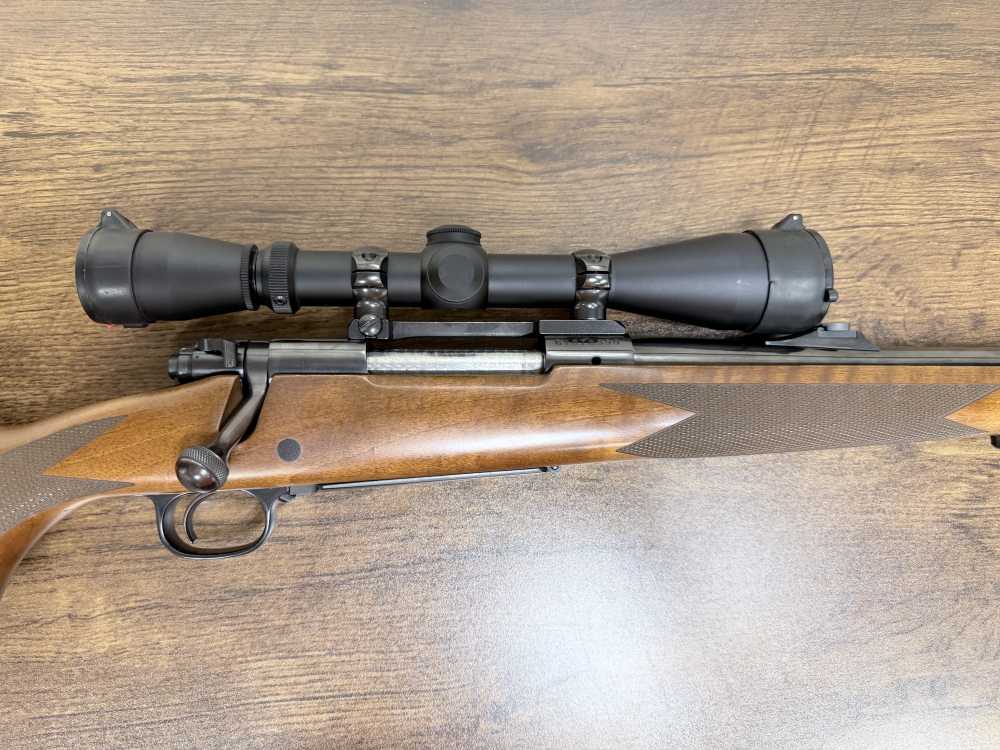 Winchester Model 70 – .338 Win Mag – Used - Leupold VX-1 Scope-img-7