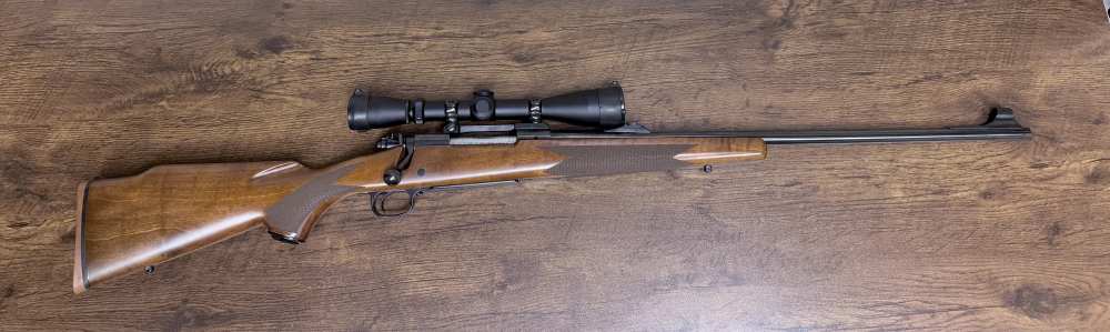 Winchester Model 70 – .338 Win Mag – Used - Leupold VX-1 Scope-img-5